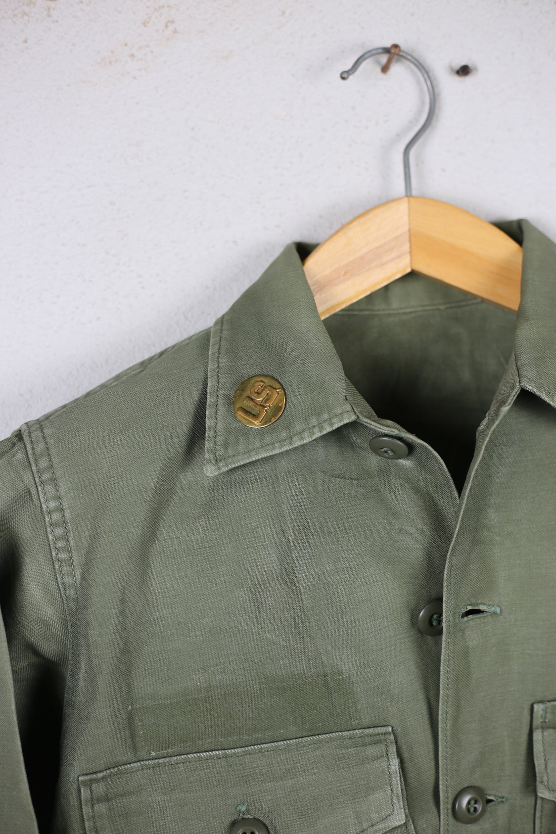 Camicia Og 107   US ARMY 1960s  - S -