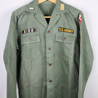 Camicia Og 107  TYPE 1  US ARMY 1950s  - M -