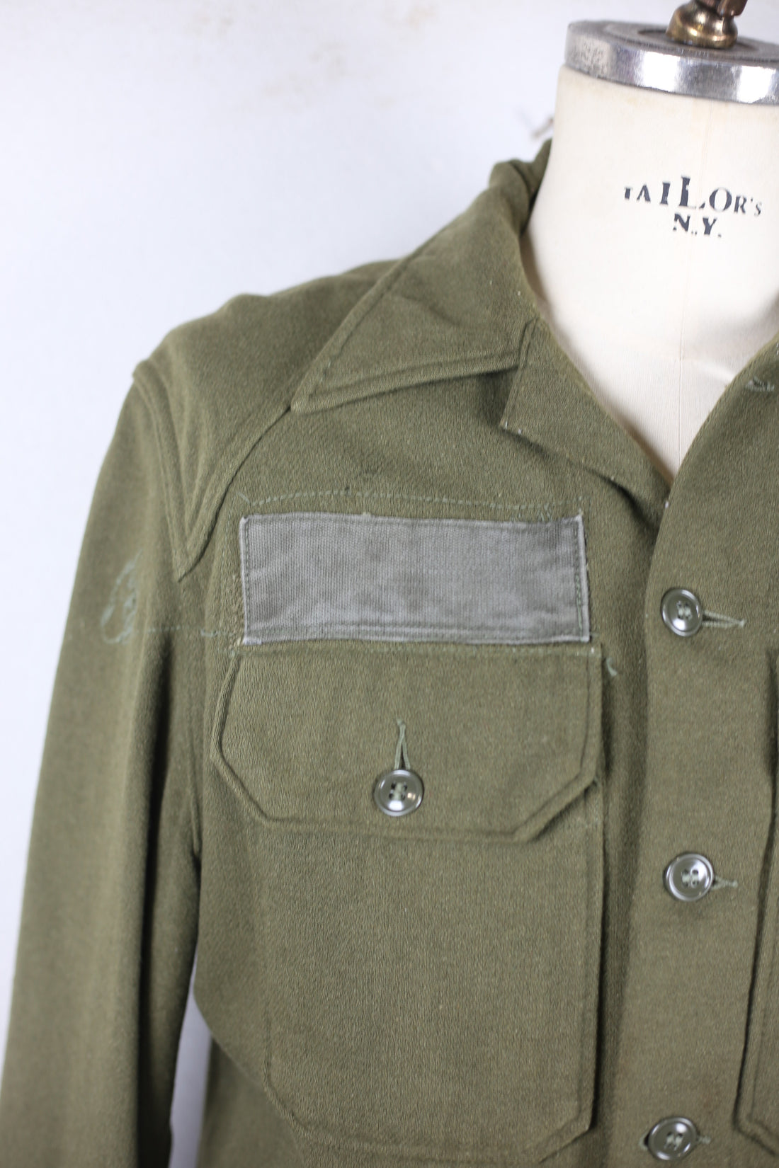 Camicia Og 108 Us Army  - M -