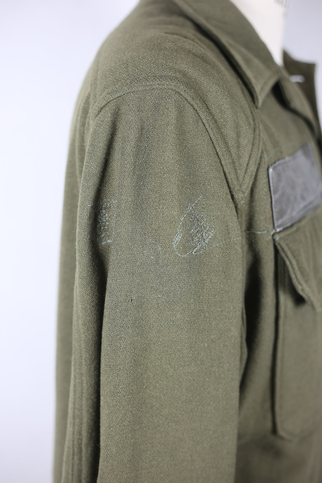 Camicia Og 108 Us Army  - M -