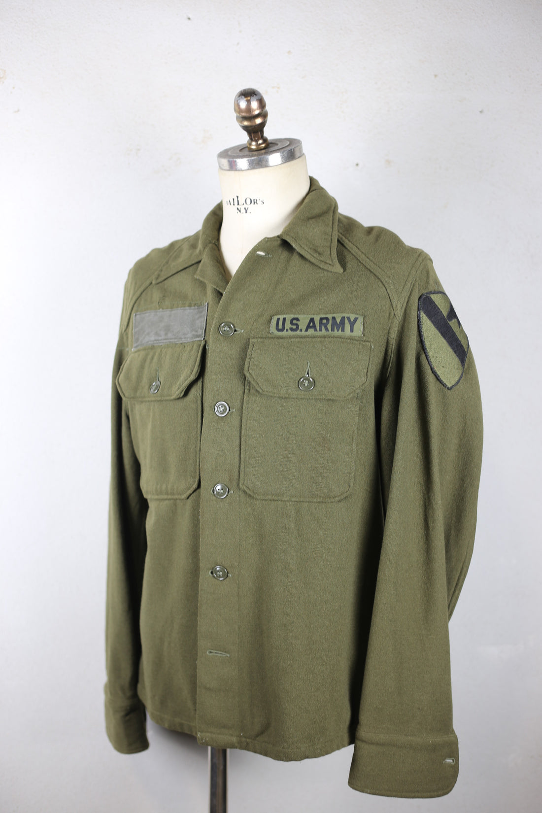 Camicia Og 108 Us Army  - M -
