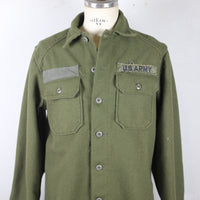 Camicia Og 108 Us Army 1950s  - M - L -