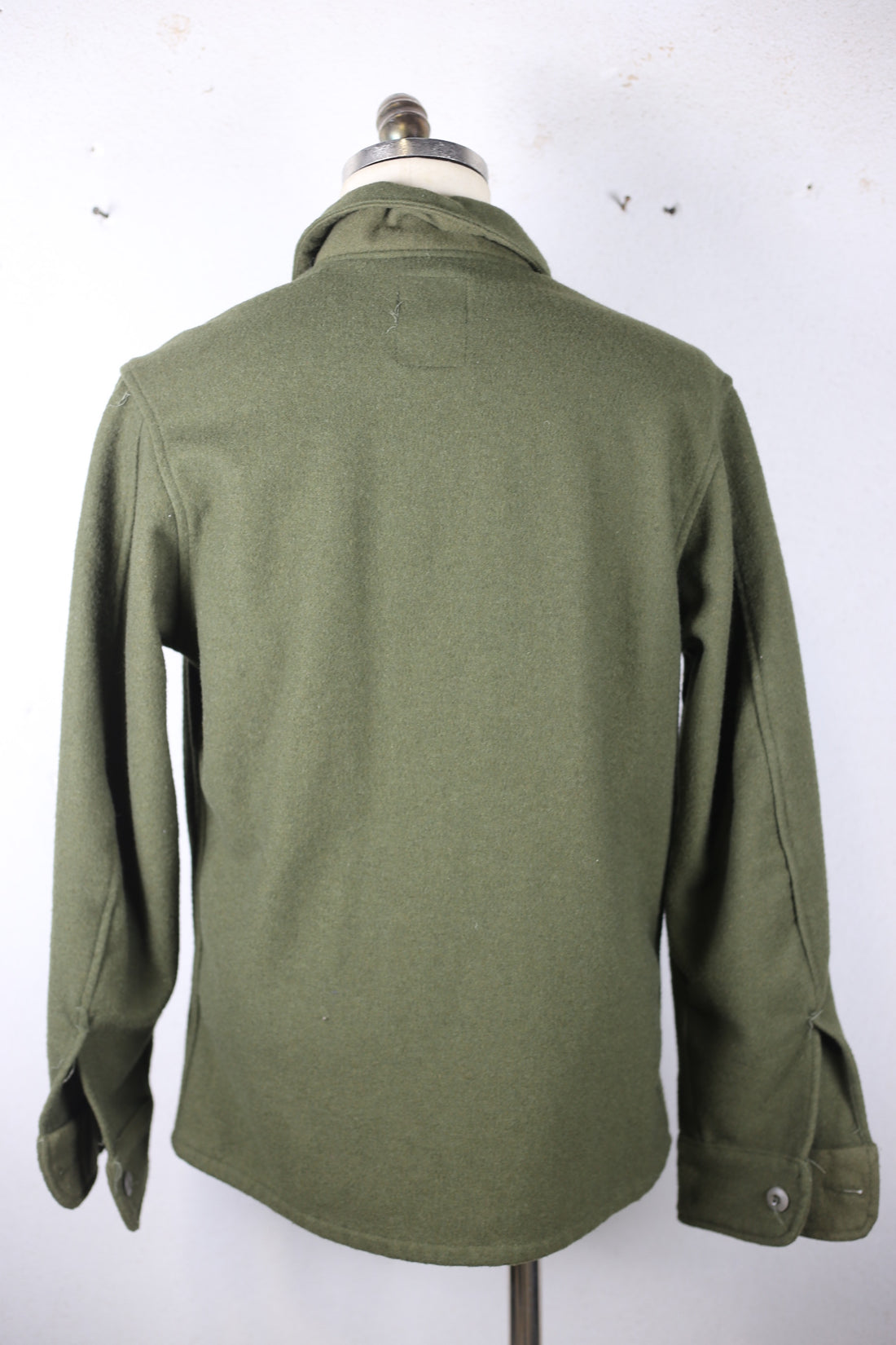 Camicia Og 108 Us Army 1950s  - M - L -