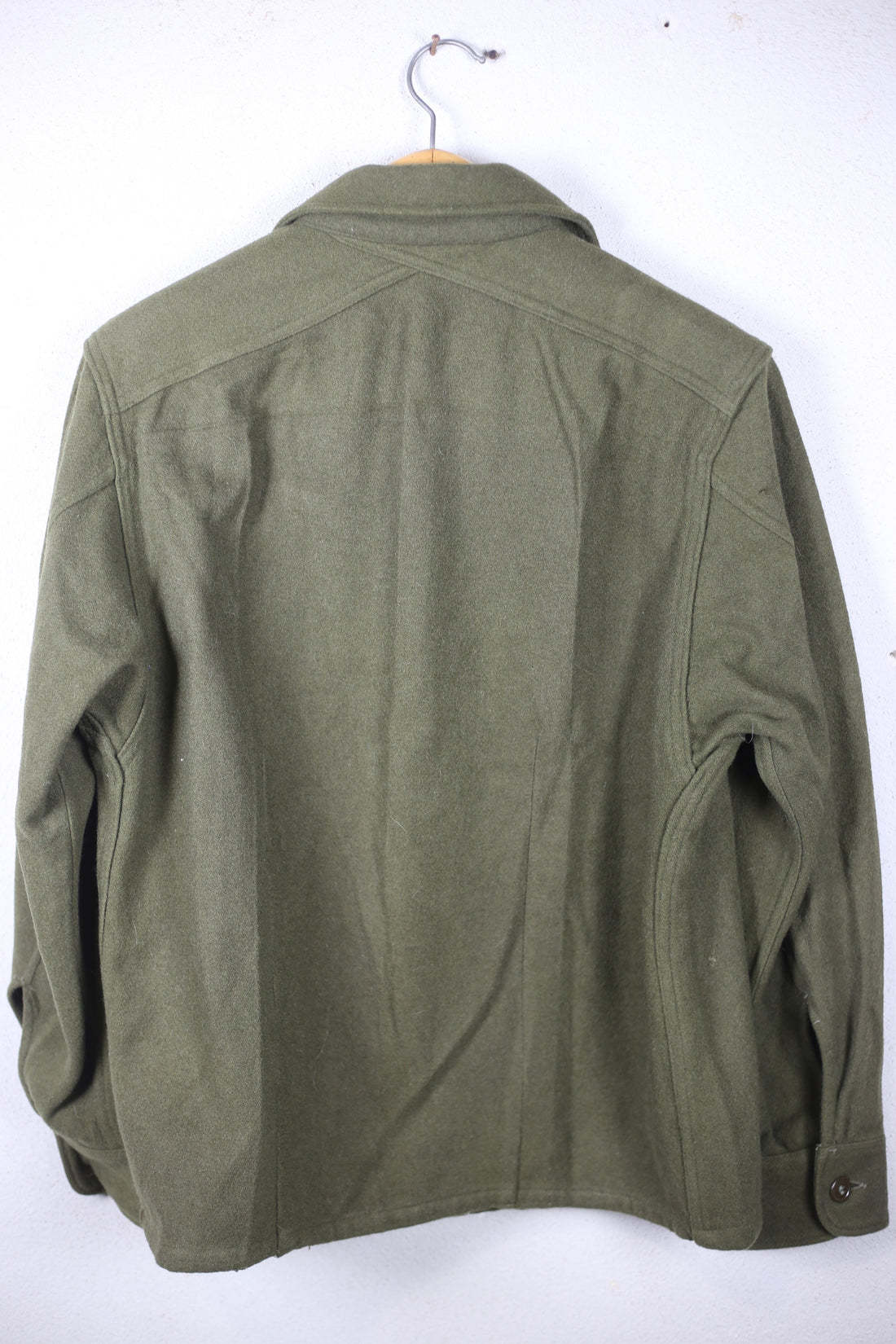 Camicia Og 108 Us Army 1950s   - L -