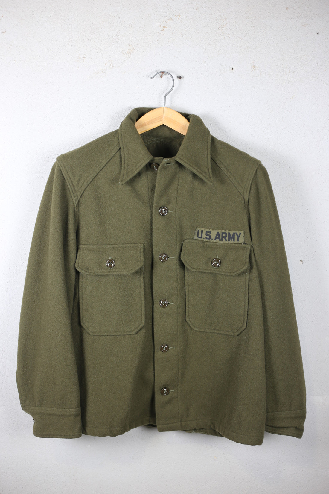 Camicia Og 108 Us Army 1950s   - M  -