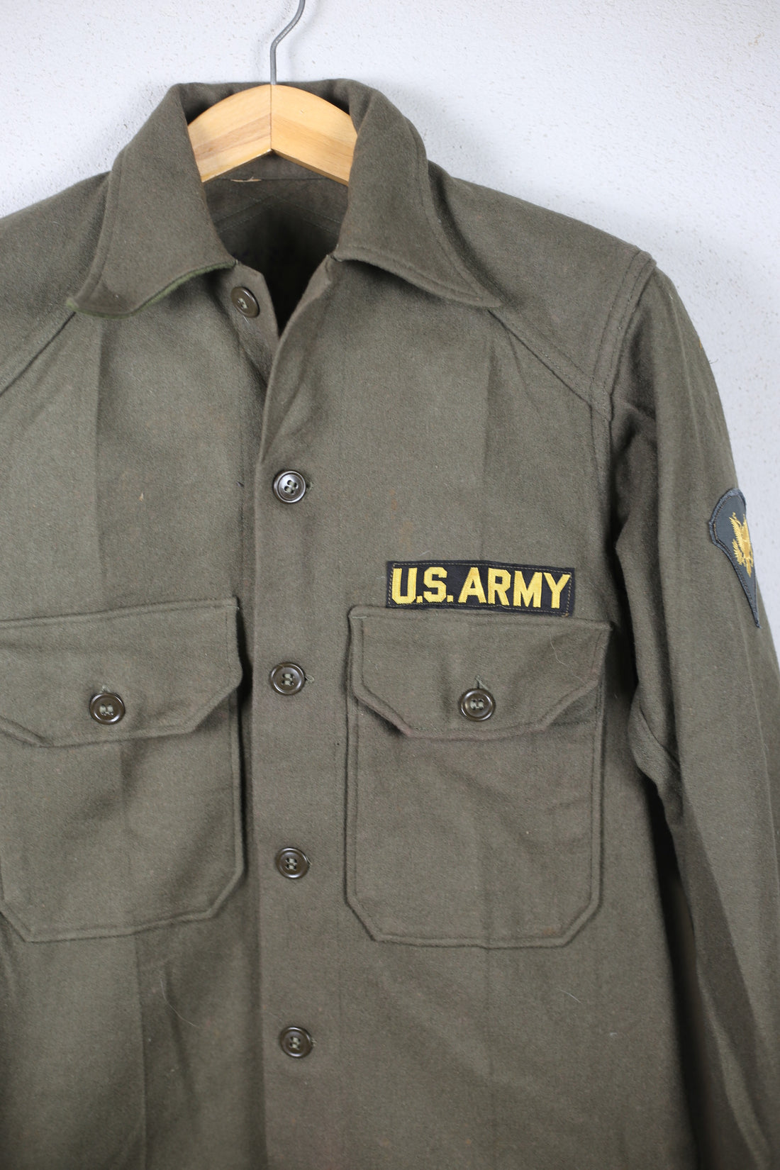 Camicia Og 108 Us Army 1950s   - S  -
