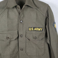 Camicia Og 108 Us Army 1950s   - S  -