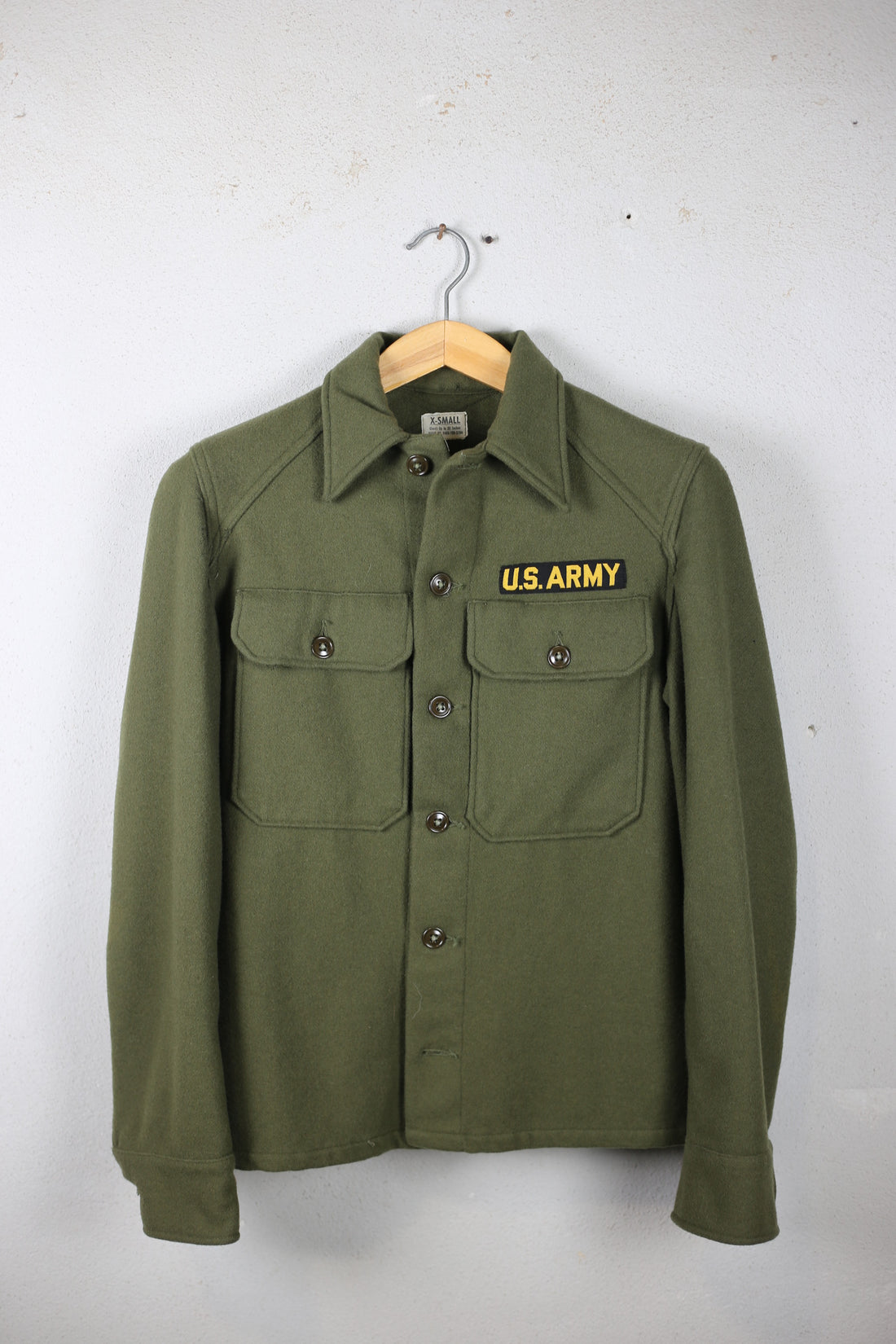 Camicia Og 108 Us Army 1950s   - S  -