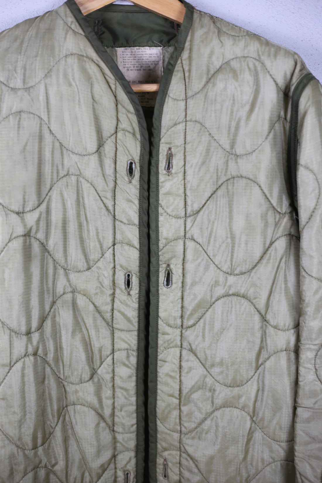 Liner   M65 us army vintage   - MEDIUM -