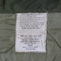 Liner   M65 us army vintage   - MEDIUM -