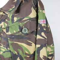Field Jacket BRITISH ARMY DPM  - XL -