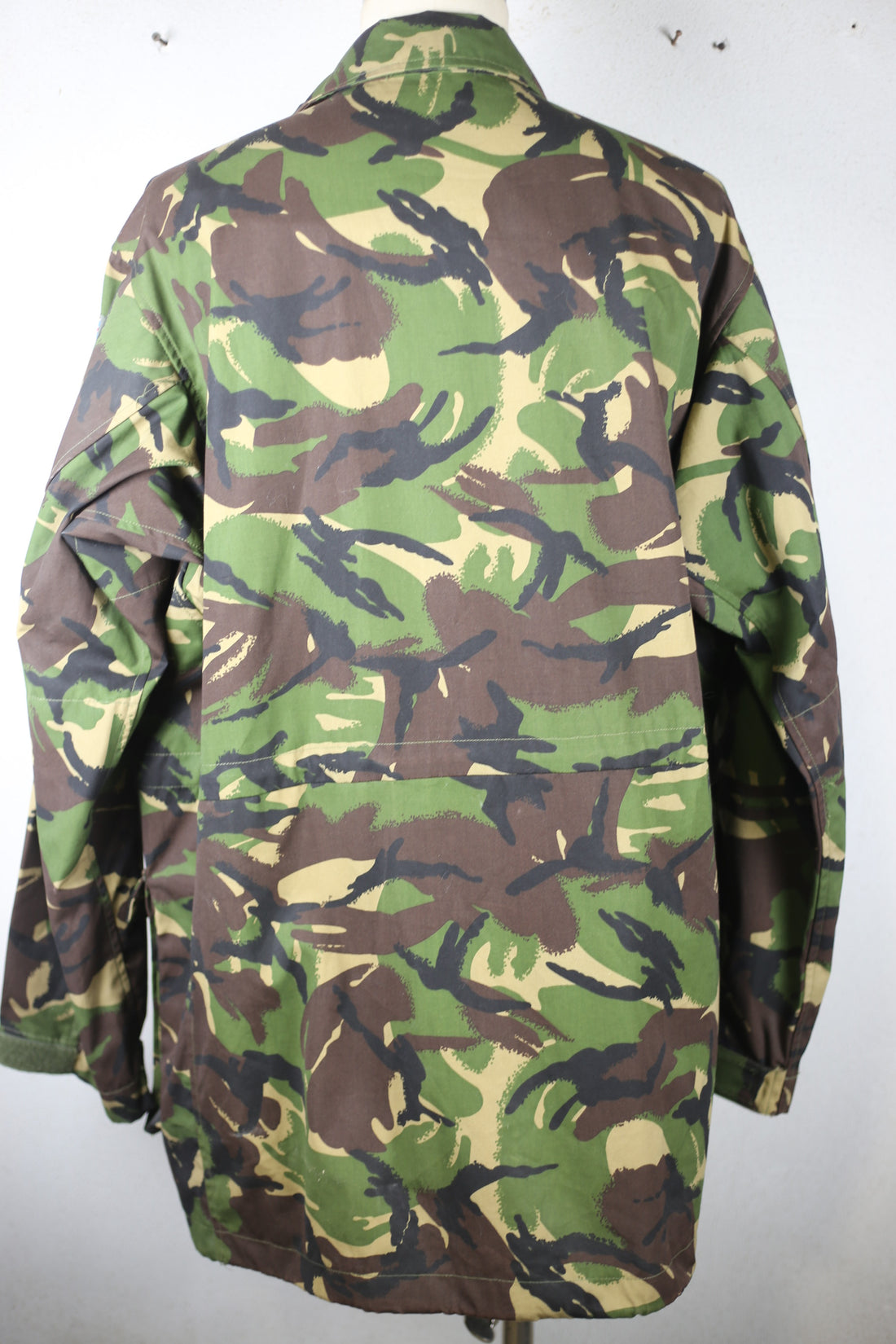 Field Jacket BRITISH ARMY DPM  - XL -