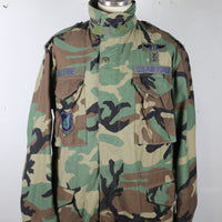 Field Jacket M-65 Us AIR FORCE  - L - ( MEDIUM REGULAR )