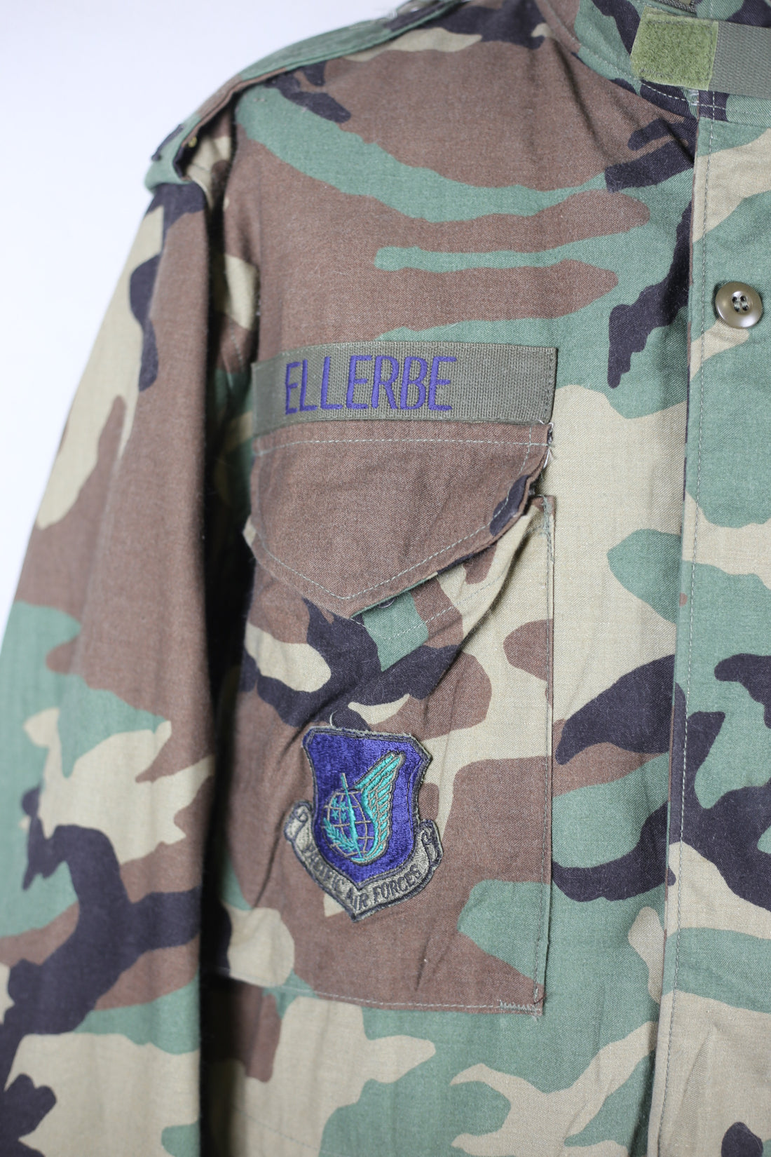 Field Jacket M-65 Us AIR FORCE  - L - ( MEDIUM REGULAR )