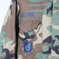 Field Jacket M-65 Us AIR FORCE  - L - ( MEDIUM REGULAR )
