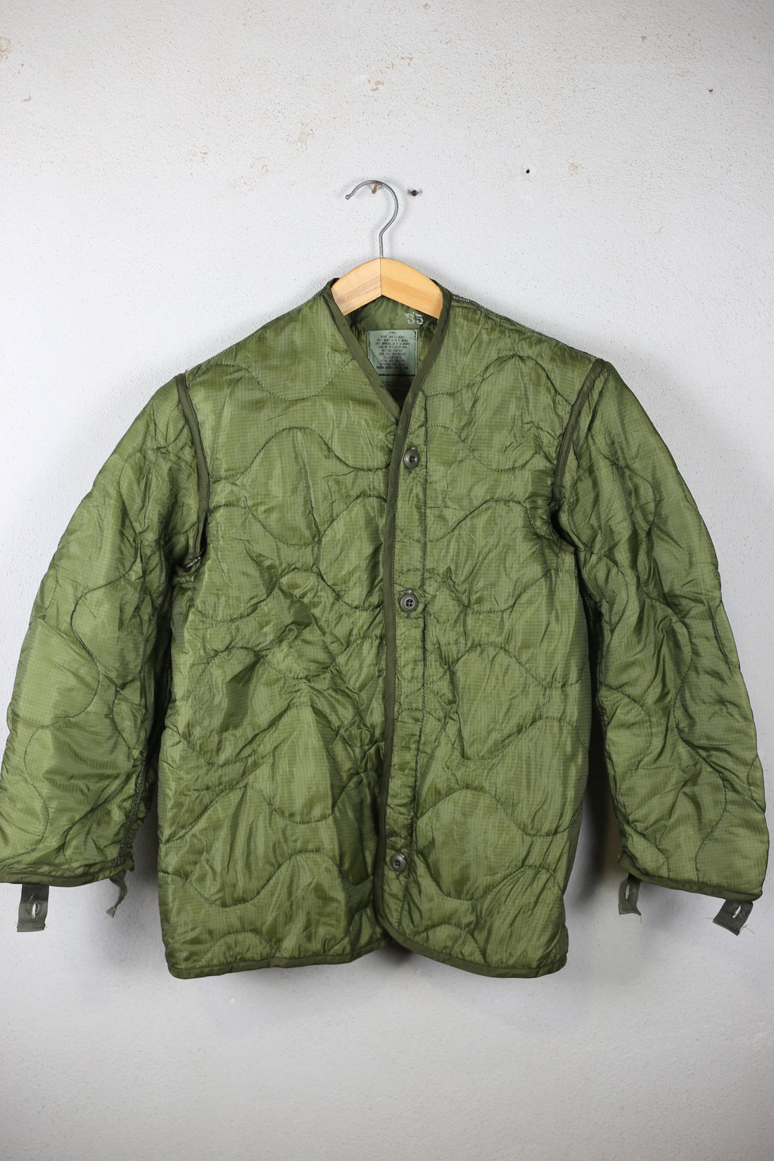 Liner   M65 us army vintage   - XS -