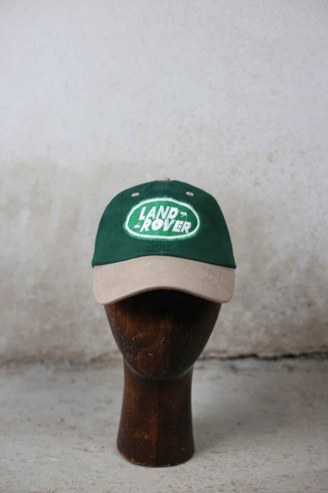 cappellino  LAND-ROVER