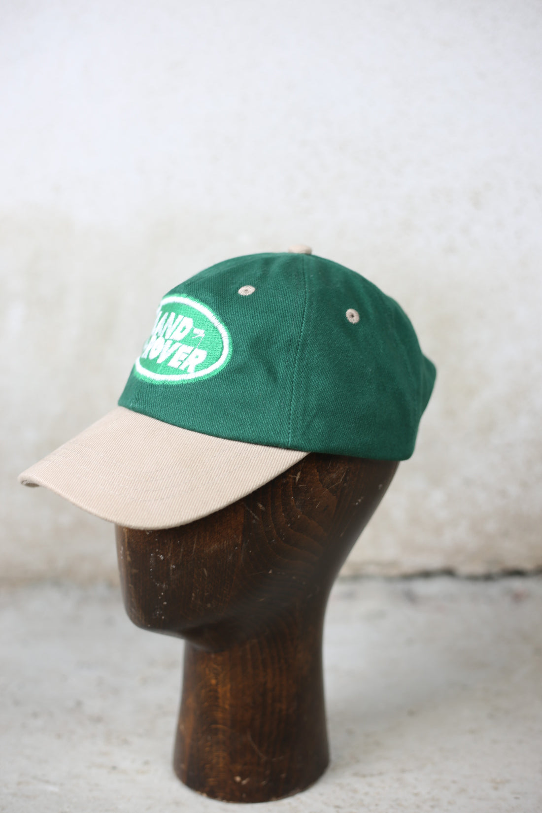 cappellino  LAND-ROVER