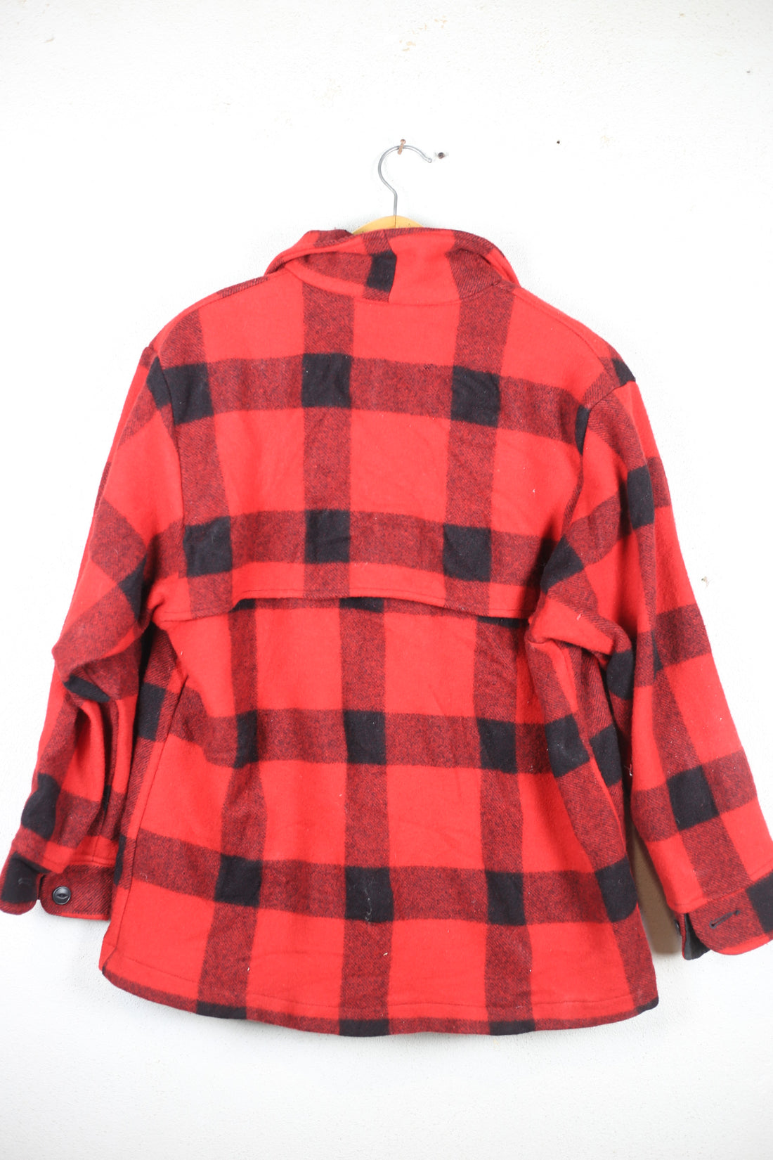 GIACCA MACKINAW MADE IN CANADA     - M -