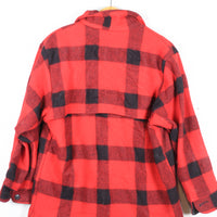 GIACCA MACKINAW MADE IN CANADA     - M -