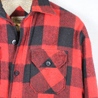 CPO OVERSHIRT BUFFALO SHEARLING      - L -