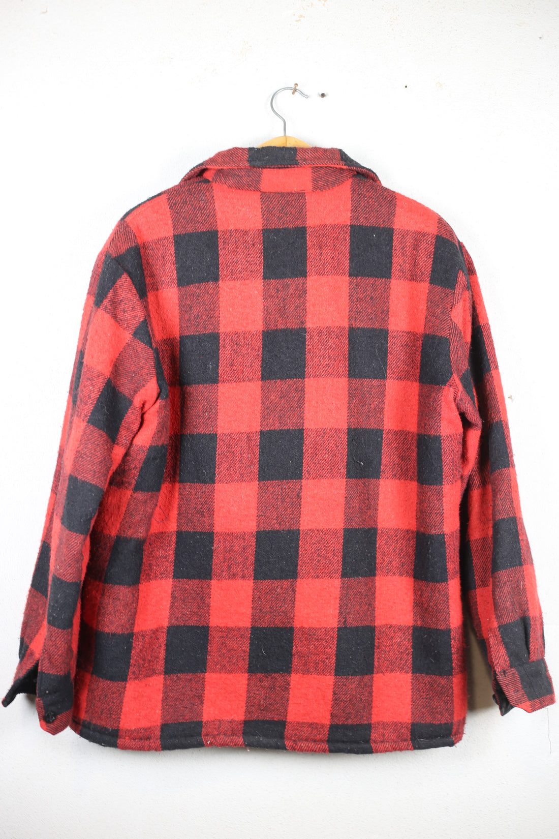 CPO OVERSHIRT BUFFALO SHEARLING      - L -