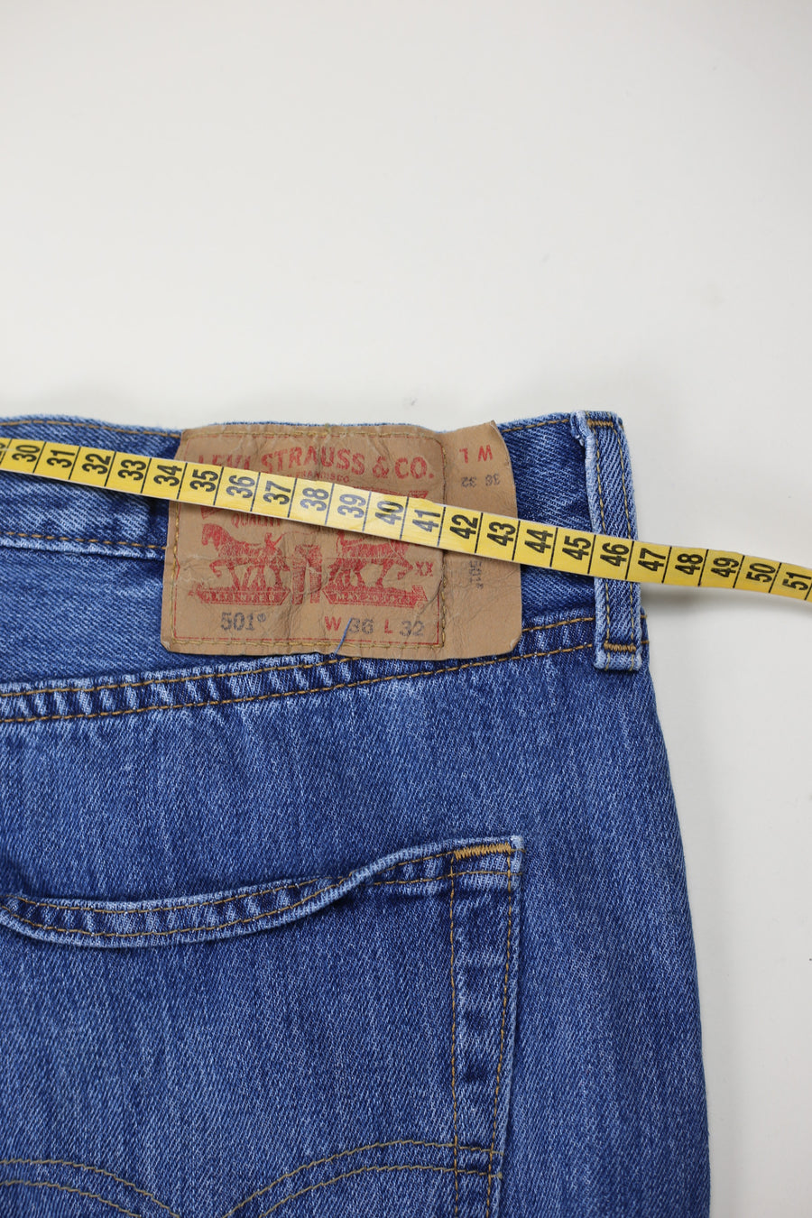 Levis 501 - W36   - (50-52 IT)