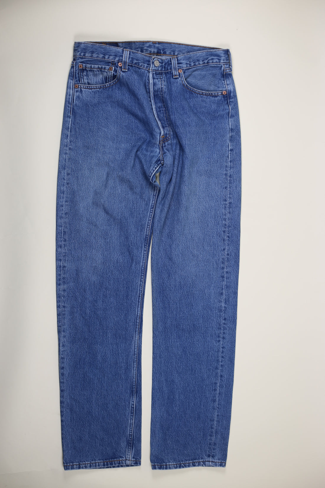 Levis 501  Made in Usa - W34 48  it -