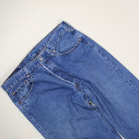 Levis 501  Made in Usa - W34 48  it -