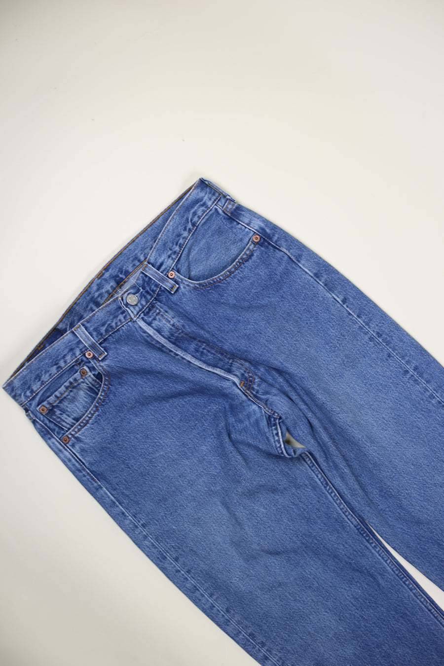 Levis 501  Made in Usa - W34 48  it -