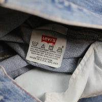 Levis 501  Made in Usa - W34 48  it -