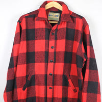 GIACCA  BUFFALO    MADE IN USA   1960s - XL -