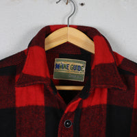 GIACCA  BUFFALO    MADE IN USA   1960s - XL -