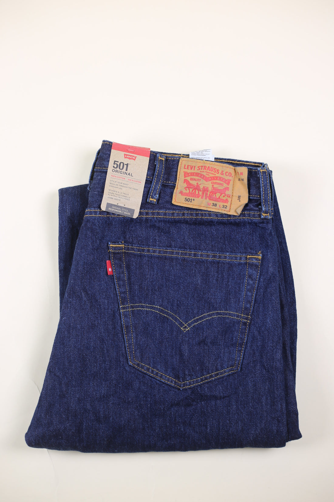 Levis 501 - W38 52/54 it -