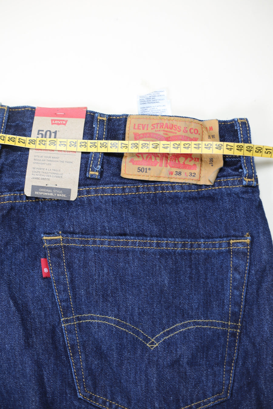 Levis 501 - W38 52/54 it -