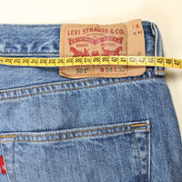 Levis 501 - W34 48/50 it -