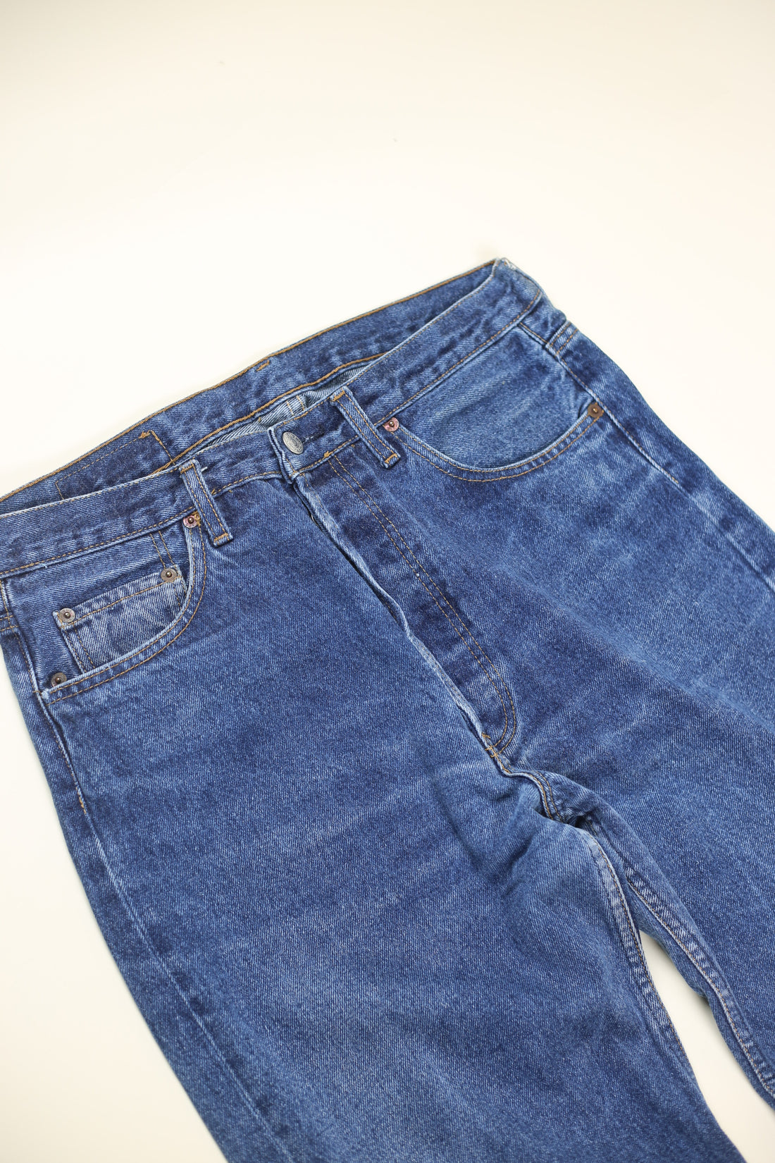 Levis 501xx Made in Usa - W34 48/50 it -