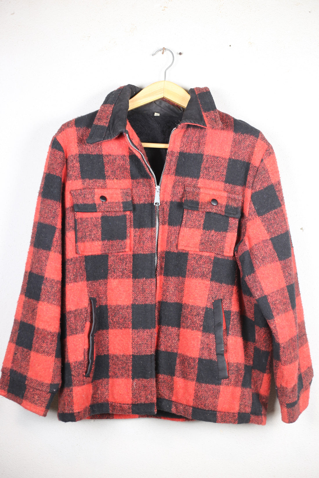 GIACCA  BUFFALO      - S -