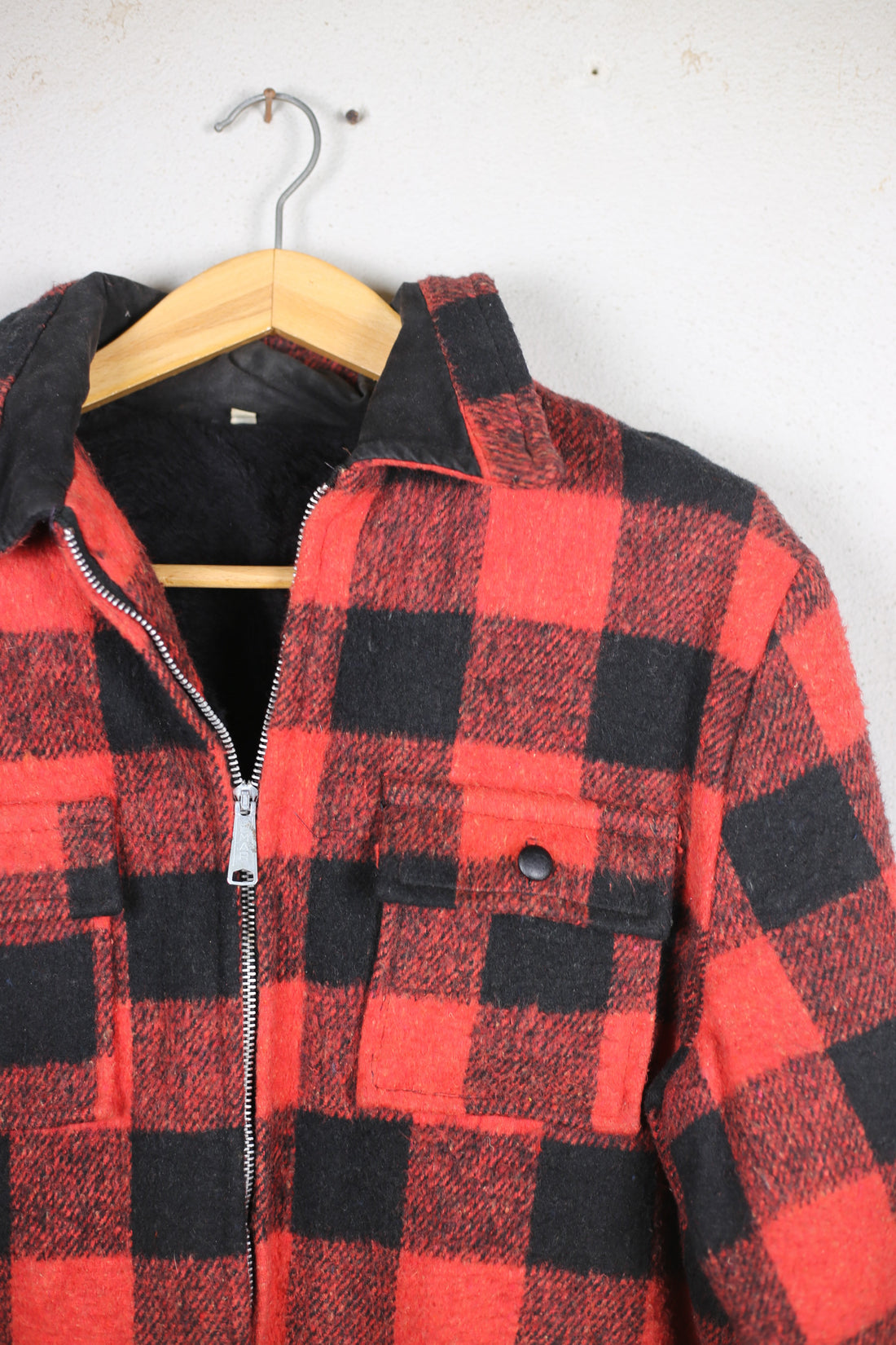 GIACCA  BUFFALO      - S -
