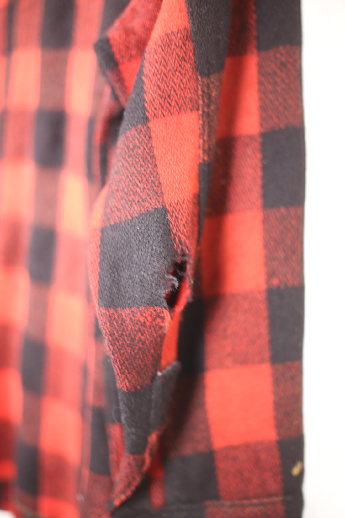 CAMICIA WOOLRICH  BUFFALO MADE IN USA   - L -