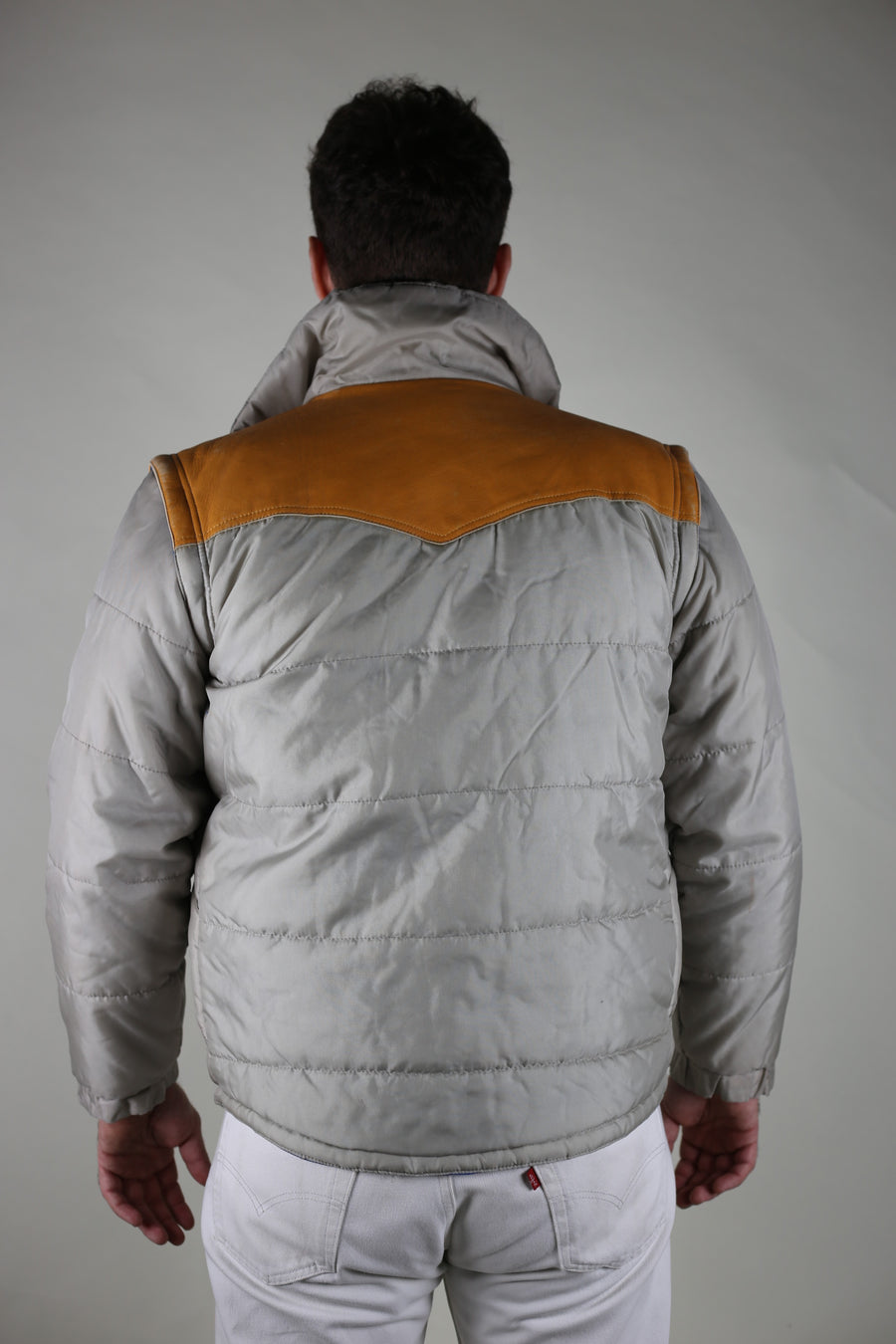 Giubbino/Smanicato Puffer  - M -