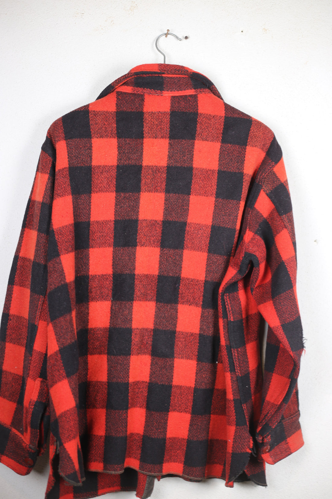 CAMICIA WOOLRICH  BUFFALO MADE IN USA   - L -