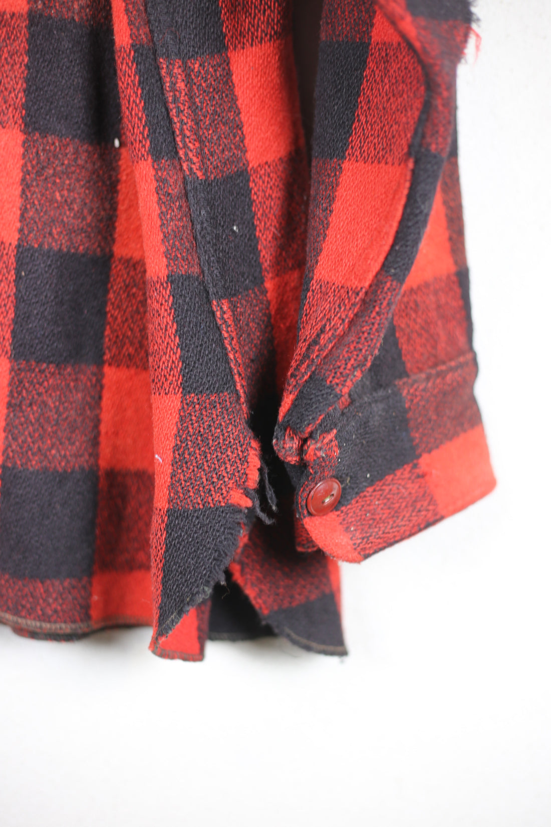 CAMICIA WOOLRICH  BUFFALO MADE IN USA   - L -