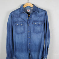 Camicia  di jeans  LEVIS  - S -