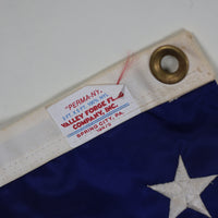 Vintage American Flag Valley Forge Flag Made in USA
