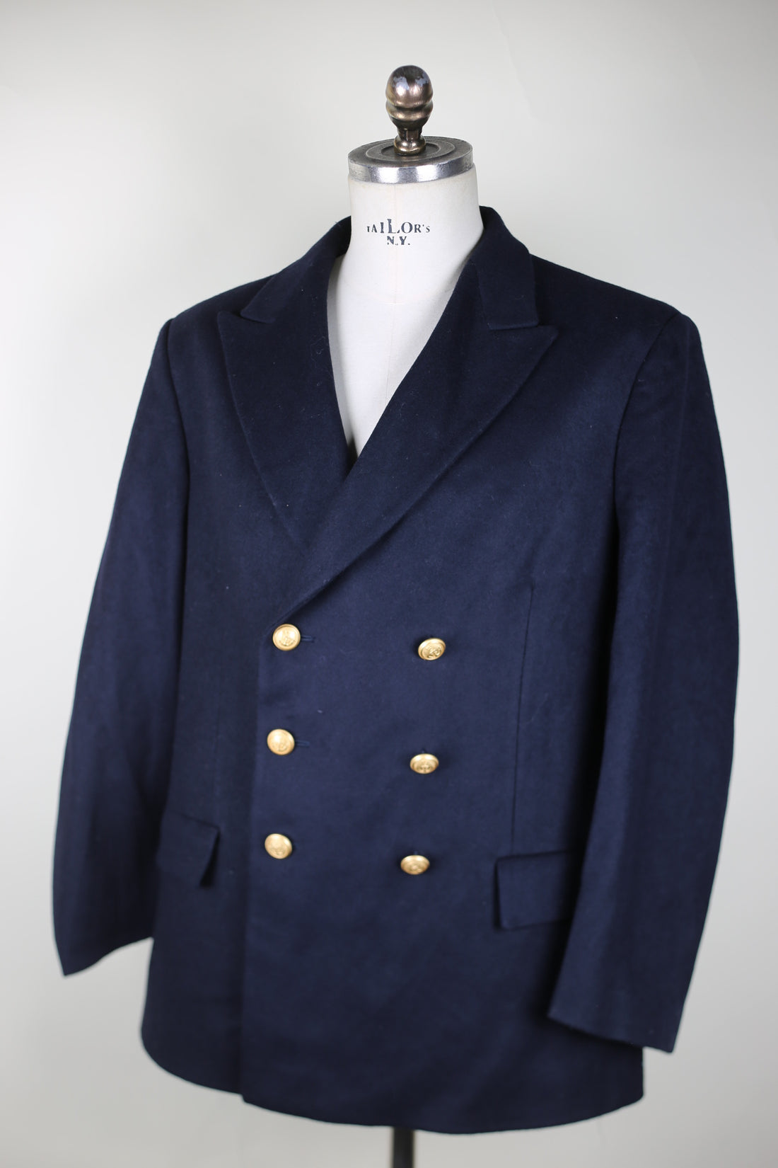 Giacconi Marina US (Pea coat) BLU Giacconi Marina US (Pea coat) BLU