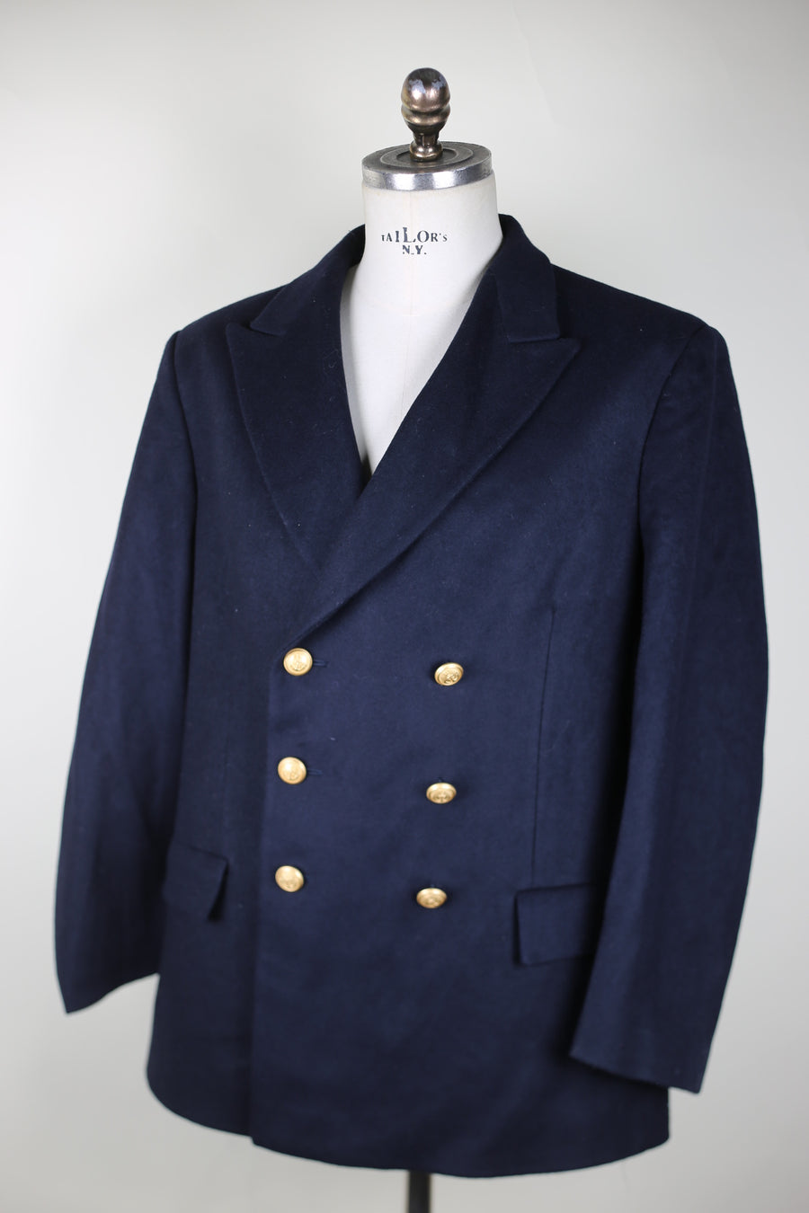 Giacca in lana Marina Militare Italiana     -   L -