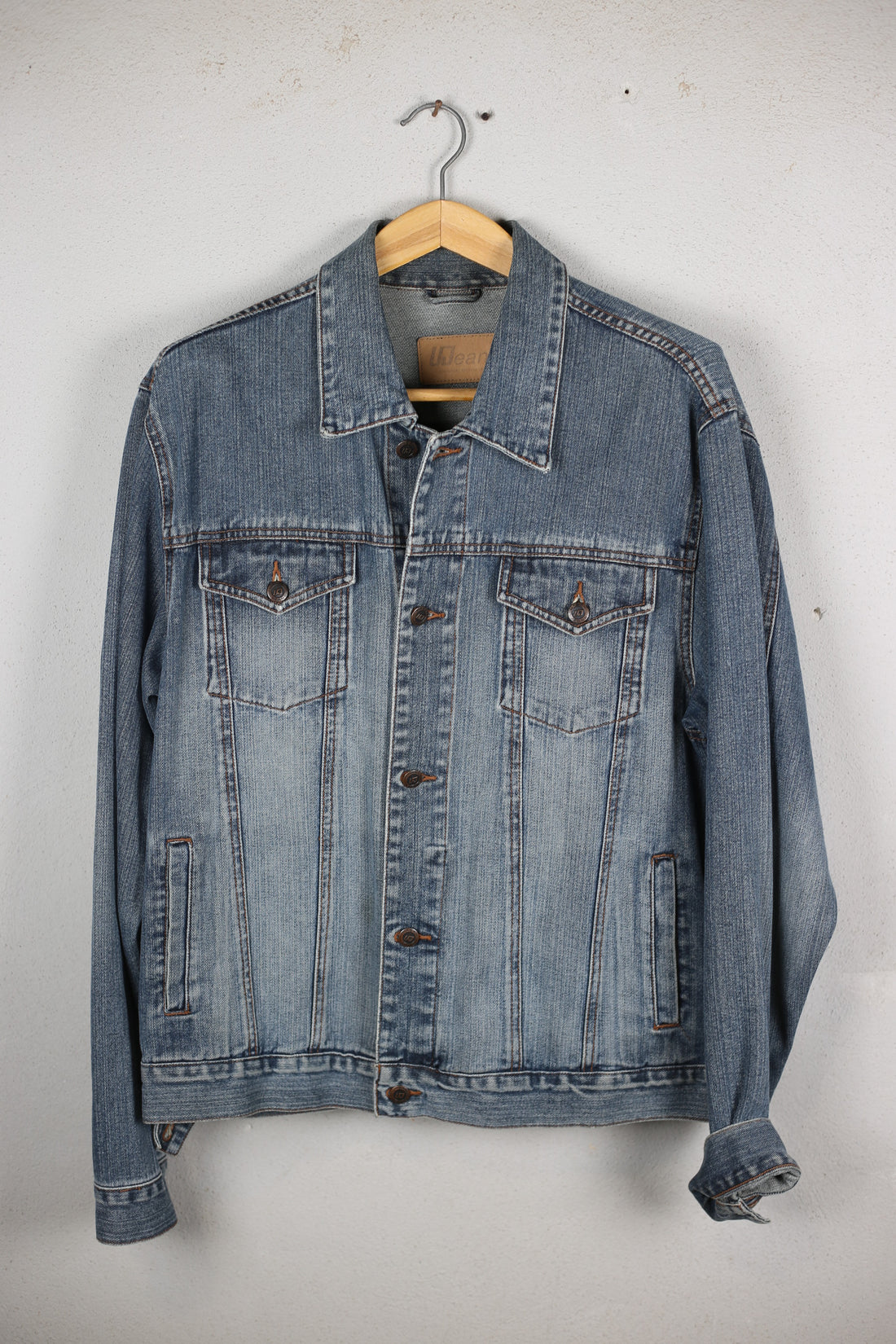 GIACCA DI JEANS    - XL -