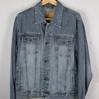 GIACCA DI JEANS    - XL -