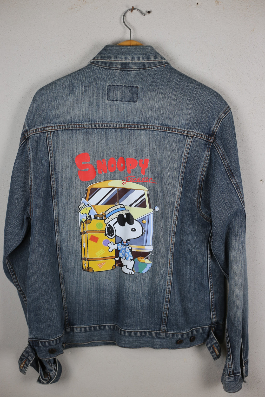 GIACCA DI JEANS    - XL -
